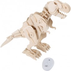 ROBÔ T-REX COM TELECOMANDO